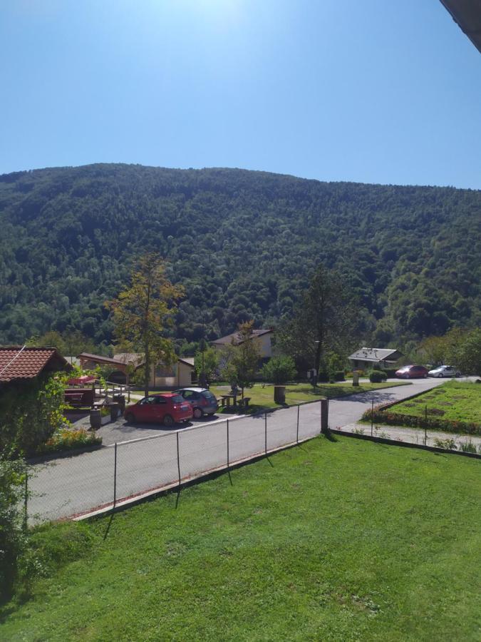 Hisa Belin Villa Podbela Exterior photo